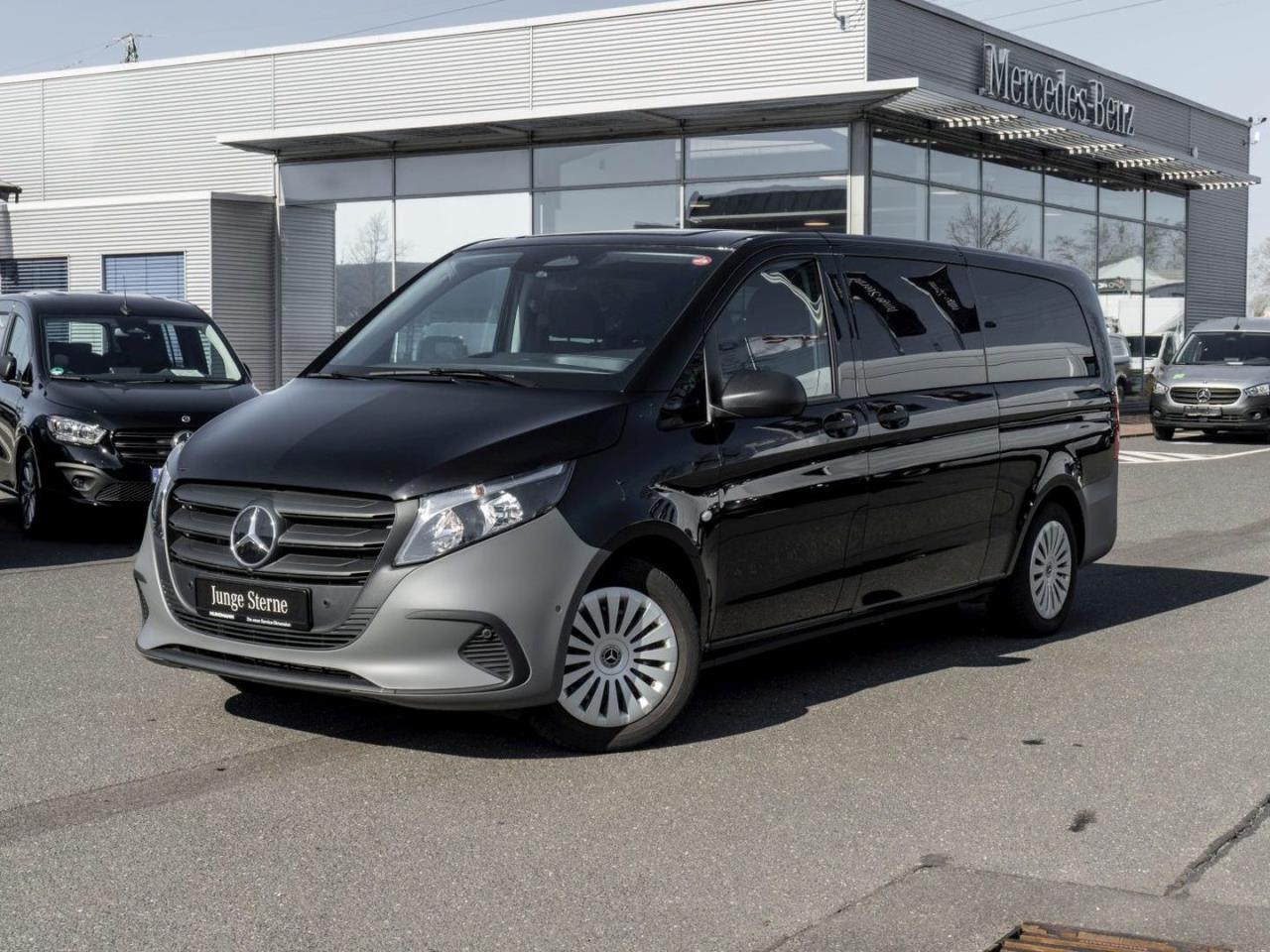 Mercedes-Benz Vito 116 CDI Tourer PRO Extralang EasyPack AHK