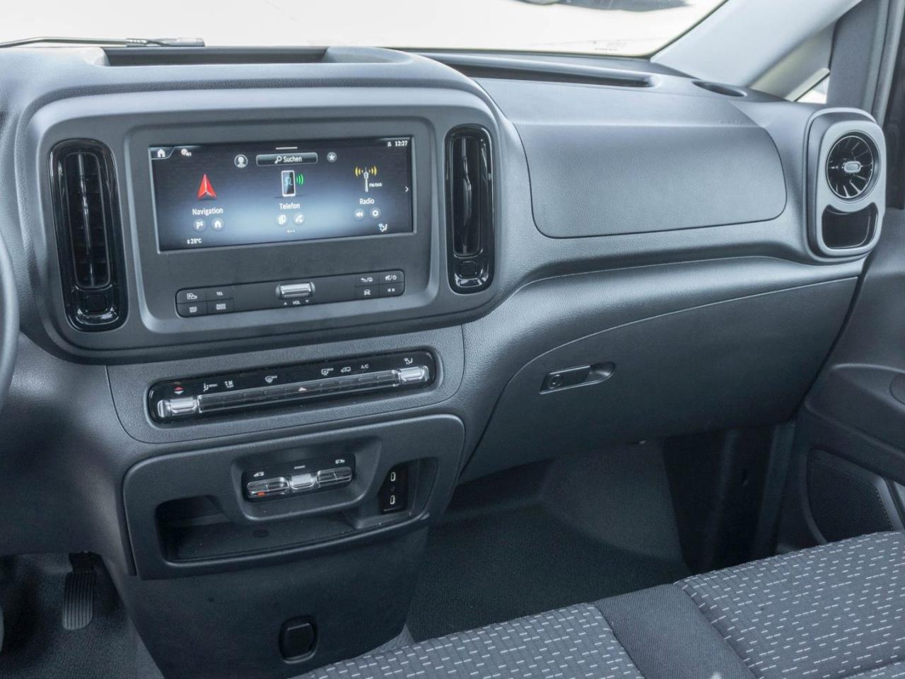 Mercedes-Benz Vito 116 CDI Tourer PRO Extralang EasyPack AHK