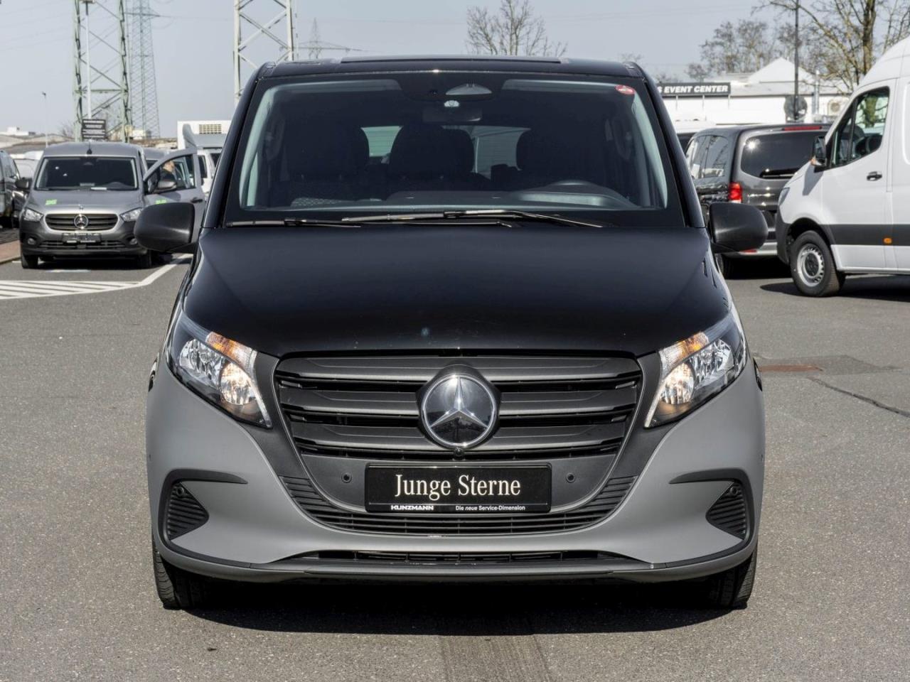 Mercedes-Benz Vito 116 CDI Tourer PRO Extralang EasyPack AHK