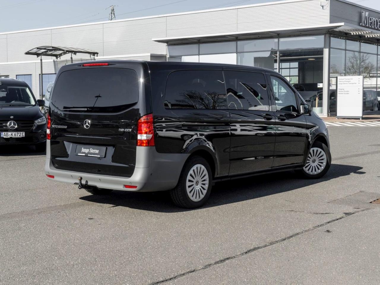 Mercedes-Benz Vito 116 CDI Tourer PRO Extralang EasyPack AHK