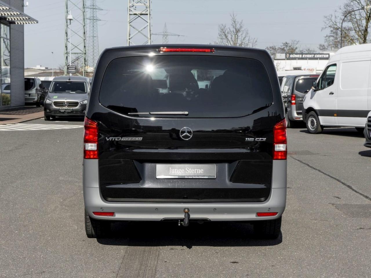 Mercedes-Benz Vito 116 CDI Tourer PRO Extralang EasyPack AHK