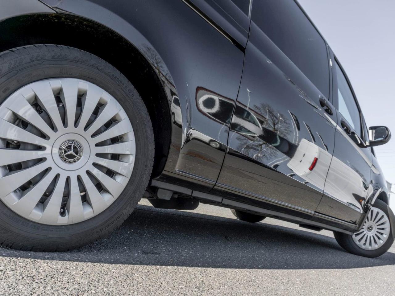 Mercedes-Benz Vito 116 CDI Tourer PRO Extralang EasyPack AHK