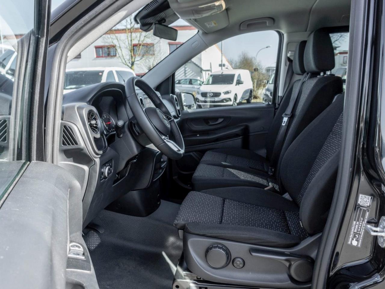 Mercedes-Benz Vito 116 CDI Tourer PRO Extralang EasyPack AHK