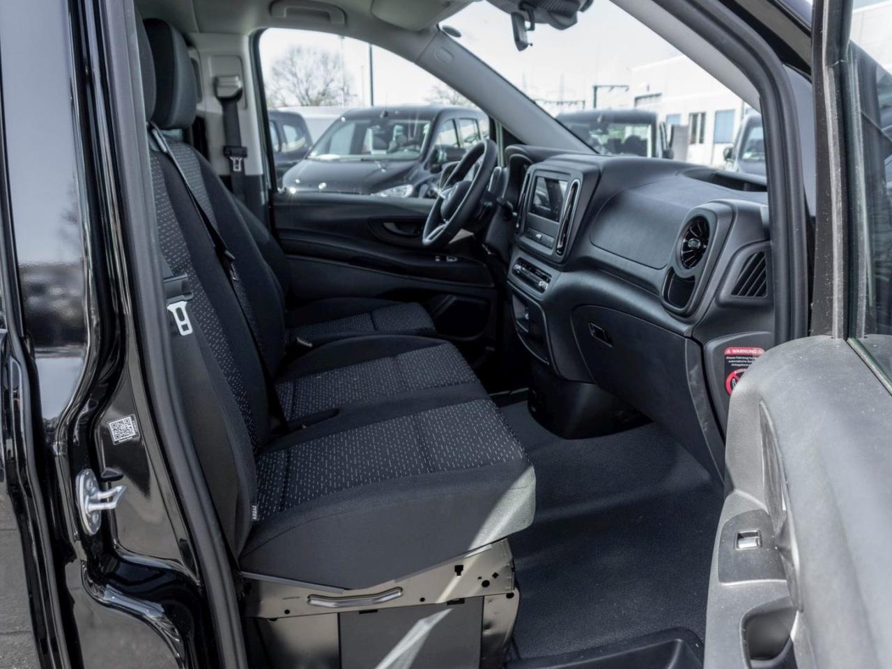 Mercedes-Benz Vito 116 CDI Tourer PRO Extralang EasyPack AHK