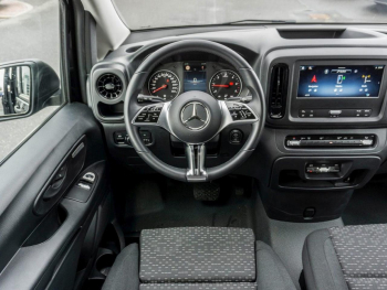Mercedes-Benz Vito 116 CDI Tourer PRO Extralang Kamera AHK