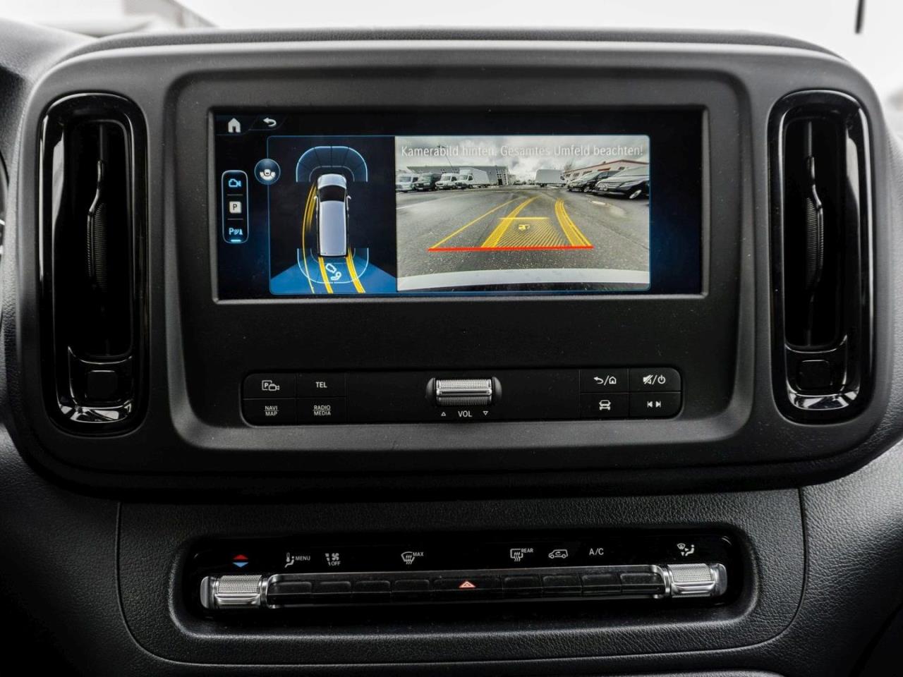 Mercedes-Benz Vito 116 CDI Tourer PRO Extralang Kamera AHK