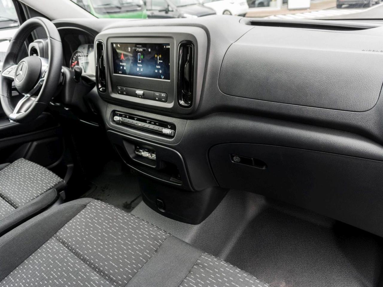 Mercedes-Benz Vito 116 CDI Tourer PRO Extralang Kamera AHK