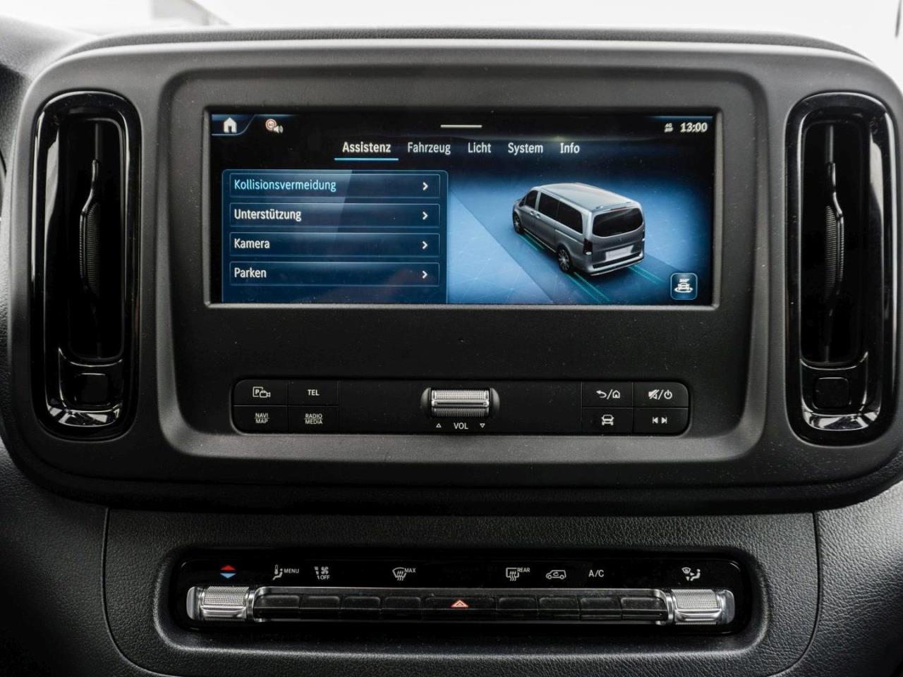 Mercedes-Benz Vito 116 CDI Tourer PRO Extralang Kamera AHK