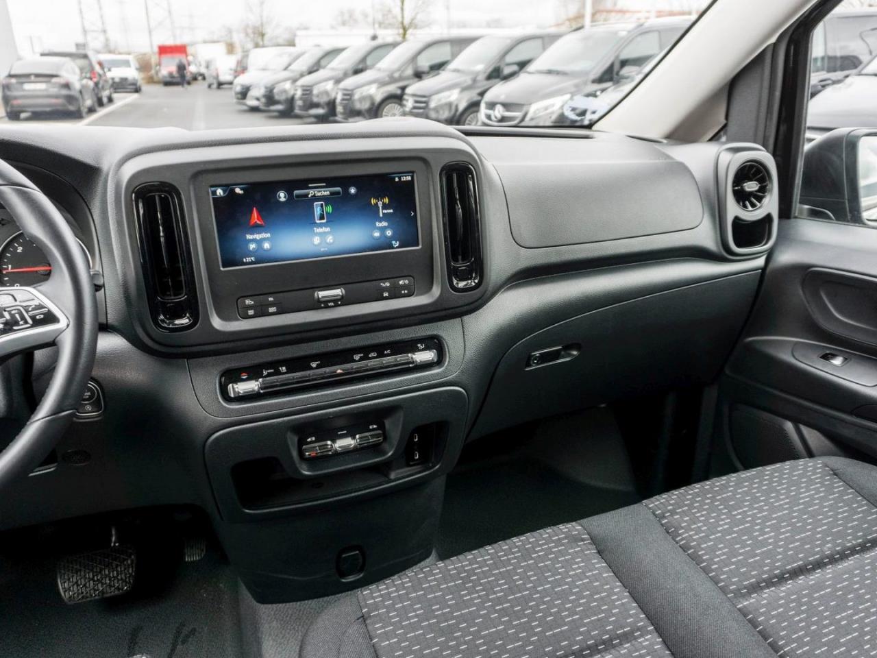 Mercedes-Benz Vito 116 CDI Tourer PRO Extralang Kamera AHK