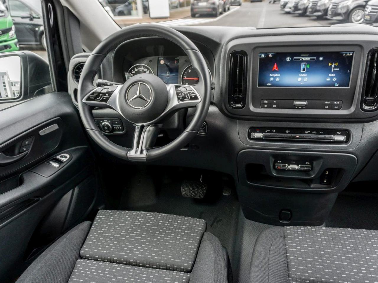 Mercedes-Benz Vito 116 CDI Tourer PRO Extralang Kamera AHK
