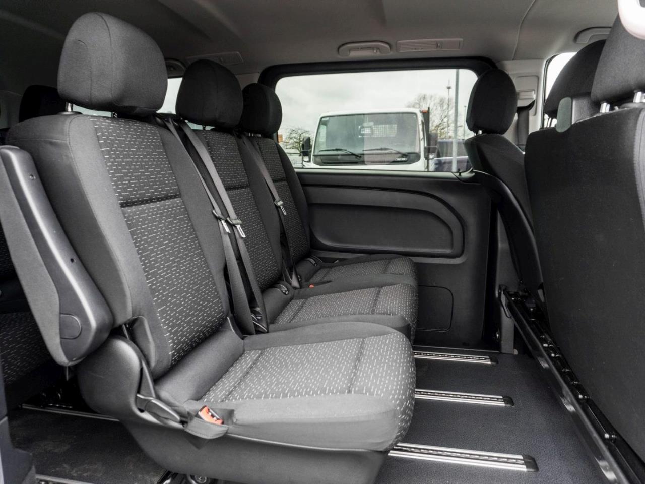 Mercedes-Benz Vito 116 CDI Tourer PRO Extralang Kamera AHK
