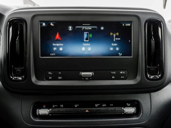 Mercedes-Benz Vito 116 CDI Tourer PRO Extralang Kamera AHK