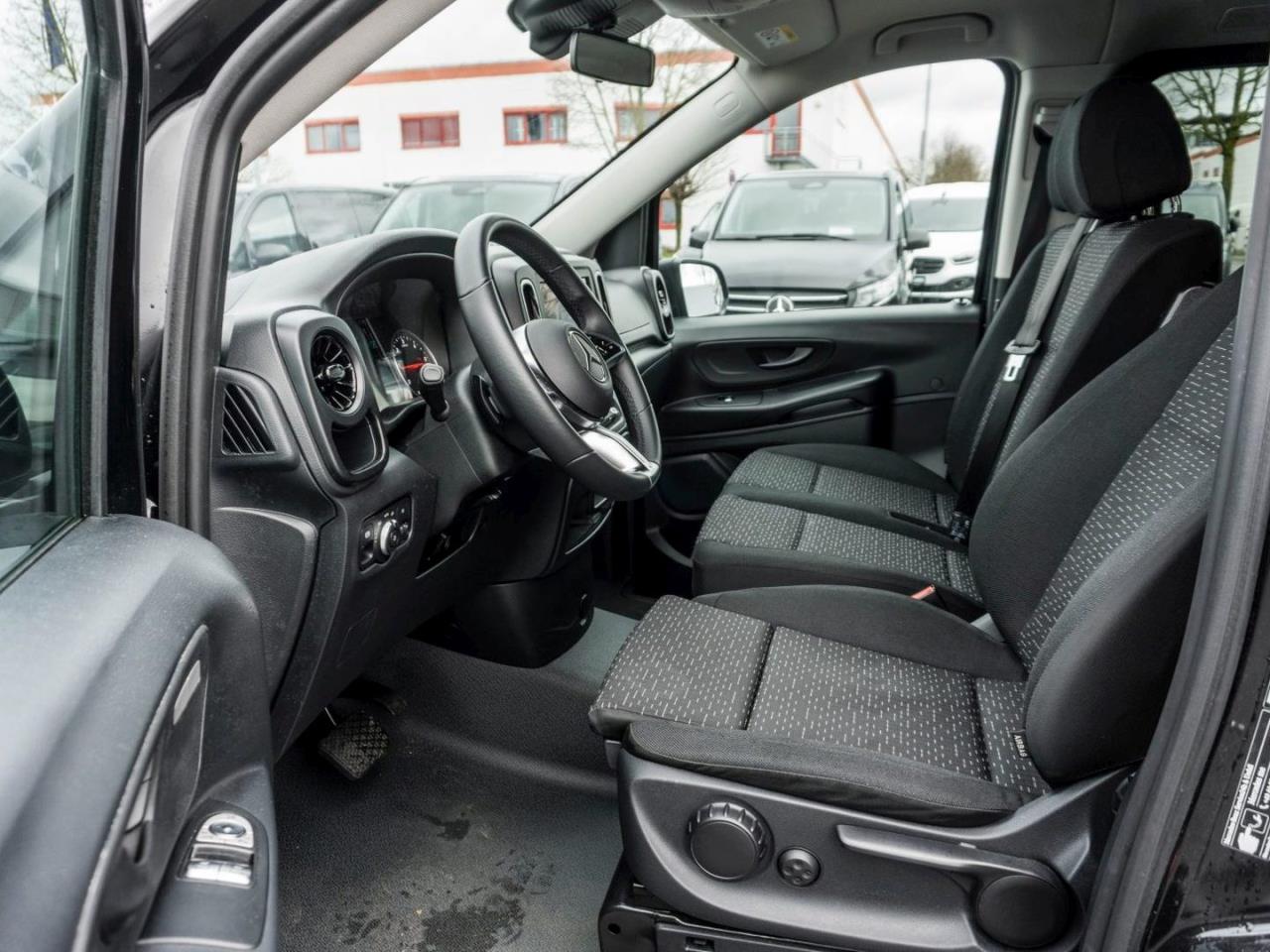 Mercedes-Benz Vito 116 CDI Tourer PRO Extralang Kamera AHK