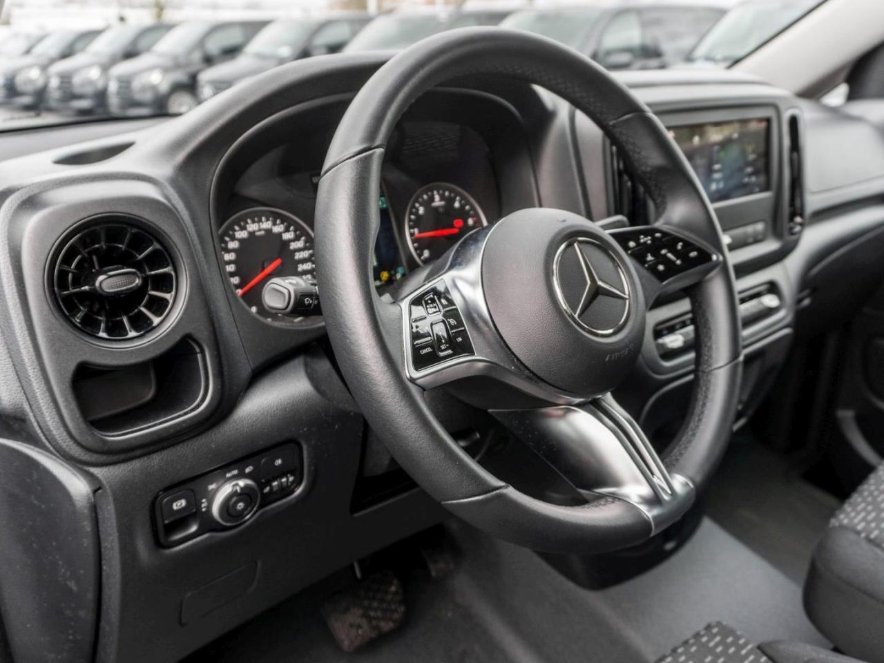 Mercedes-Benz Vito 116 CDI Tourer PRO Extralang Kamera AHK