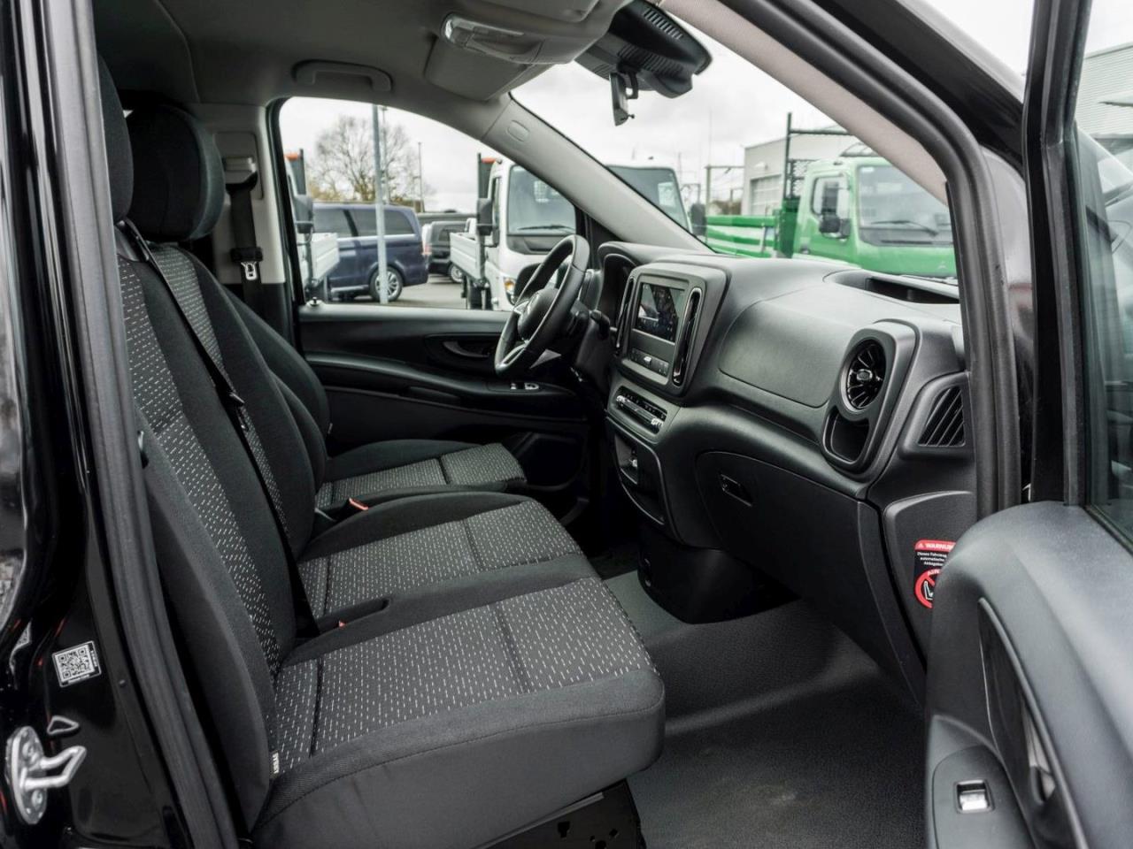 Mercedes-Benz Vito 116 CDI Tourer PRO Extralang Kamera AHK