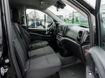 Mercedes-Benz Vito 116 CDI Tourer PRO Extralang Kamera AHK