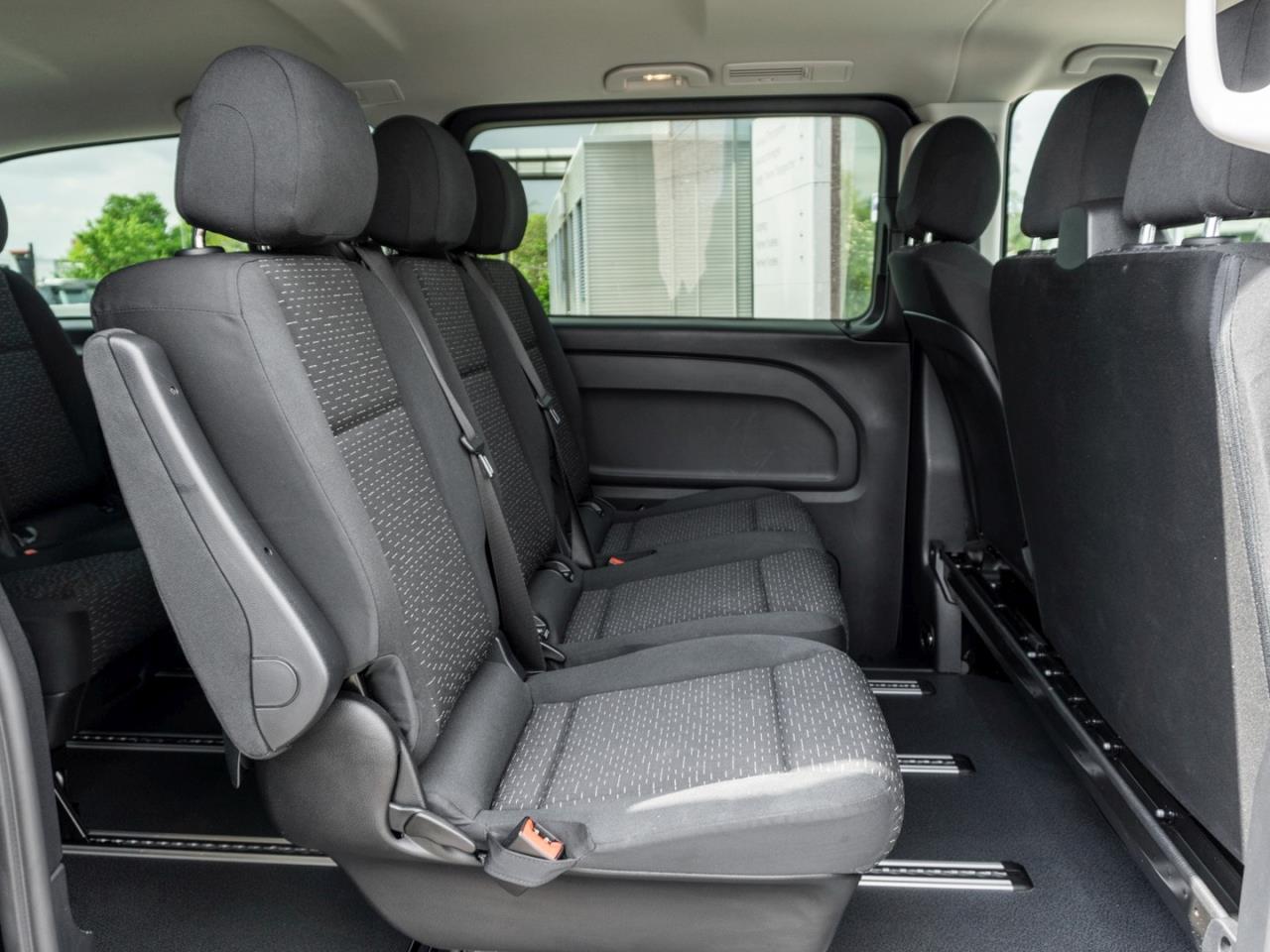 Mercedes-Benz Vito 116 CDI Tourer PRO Extralang Kamera AHK