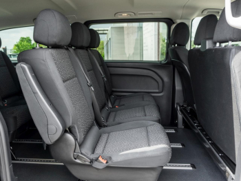 Mercedes-Benz Vito 116 CDI Tourer PRO Extralang Kamera AHK