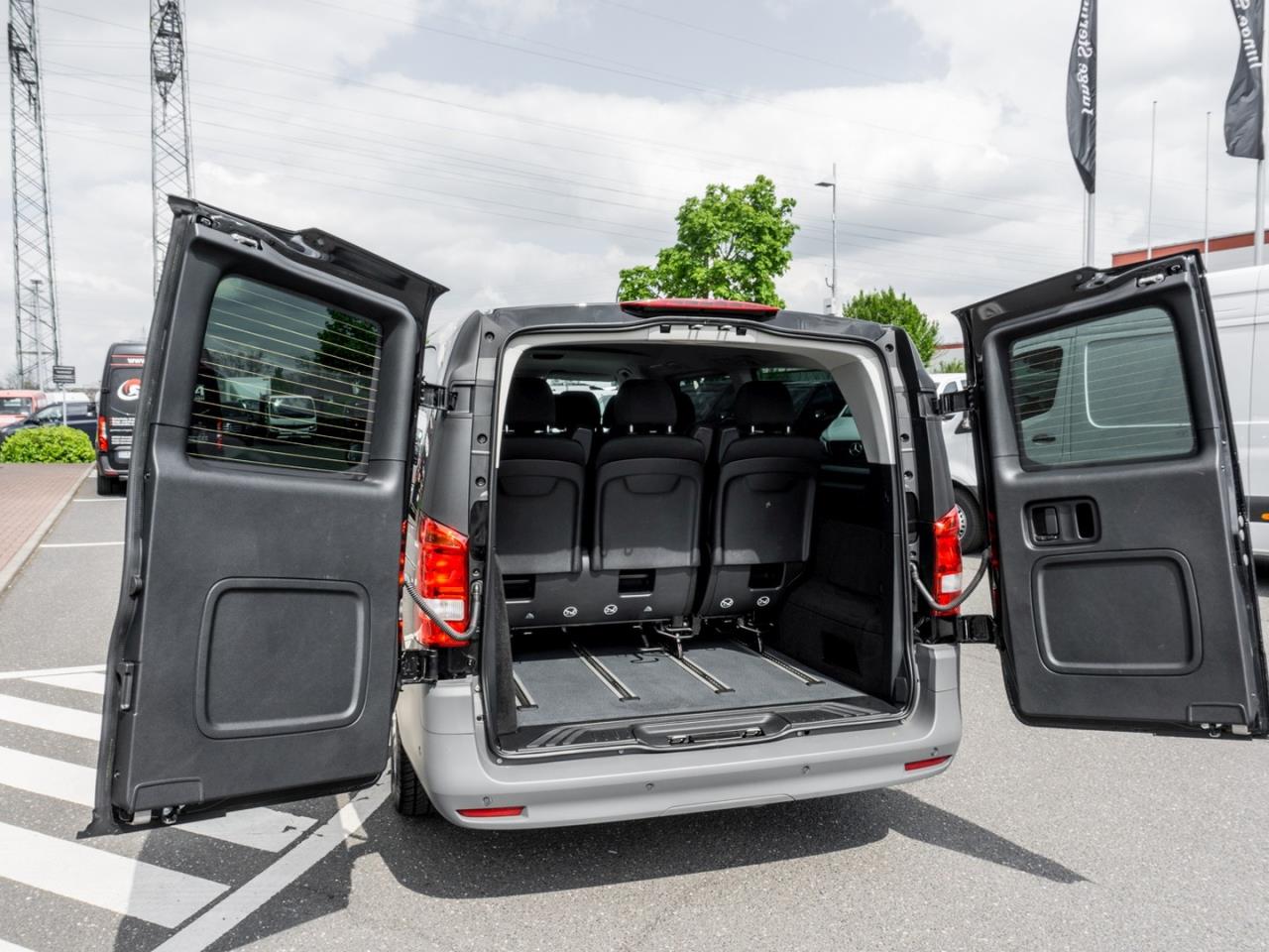 Mercedes-Benz Vito 116 CDI Tourer PRO Extralang Kamera AHK