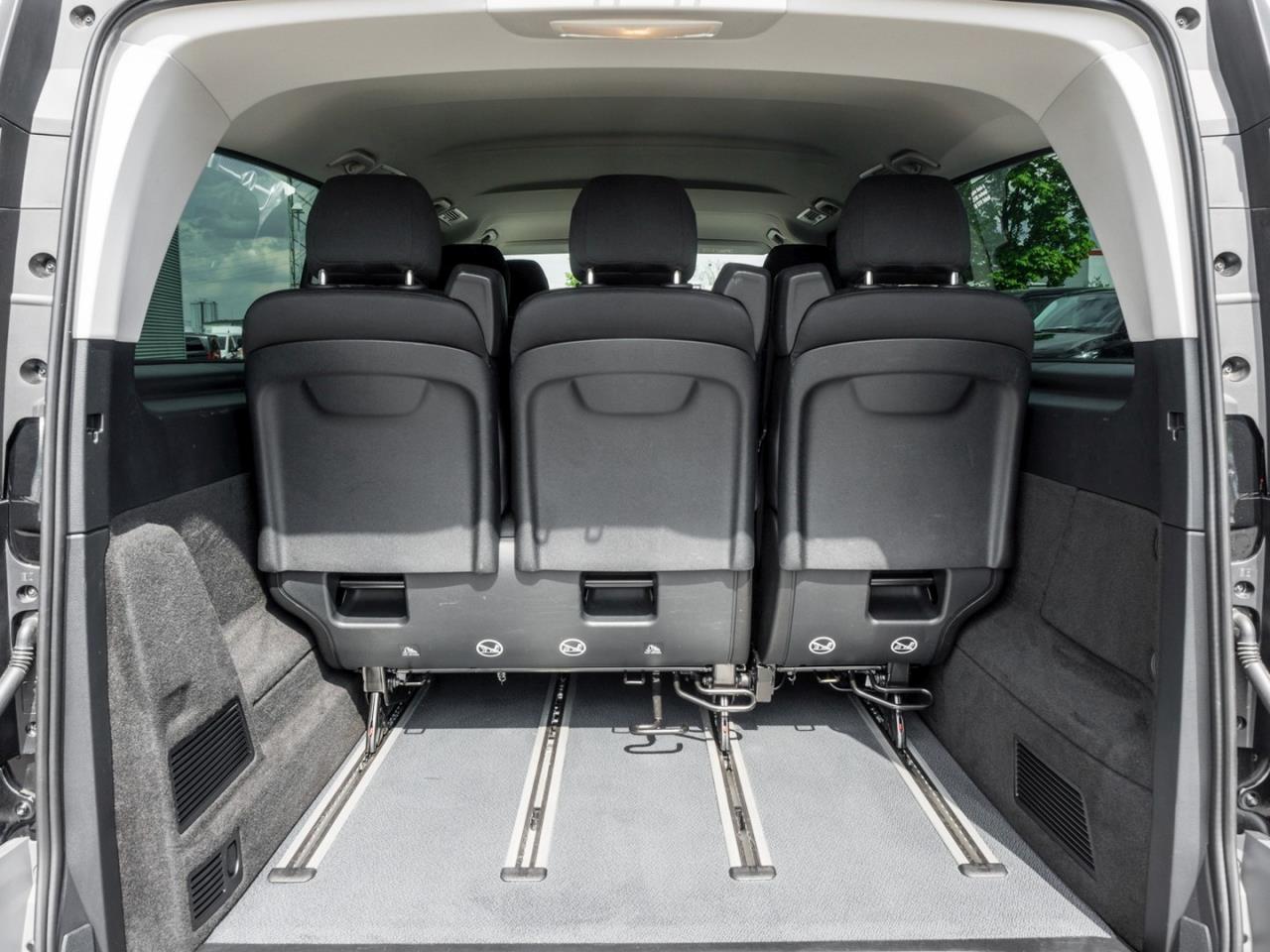 Mercedes-Benz Vito 116 CDI Tourer PRO Extralang Kamera AHK