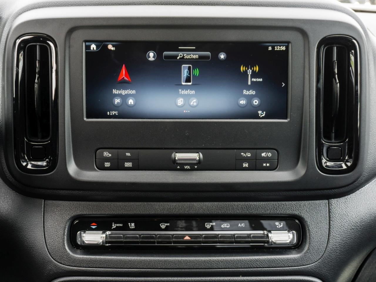 Mercedes-Benz Vito 116 CDI Tourer PRO Extralang Kamera AHK