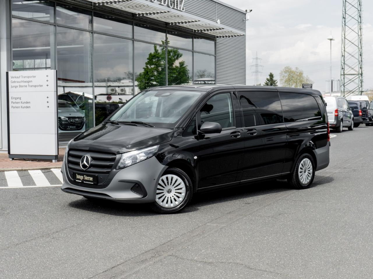 Mercedes-Benz Vito 116 CDI Tourer PRO Extralang Kamera AHK