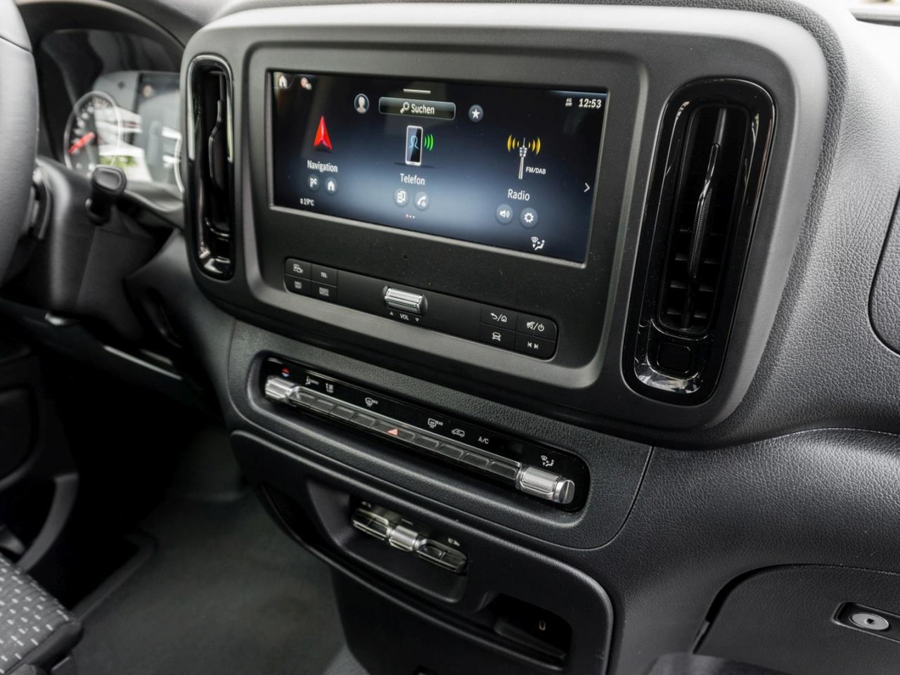 Mercedes-Benz Vito 116 CDI Tourer PRO Extralang Kamera AHK