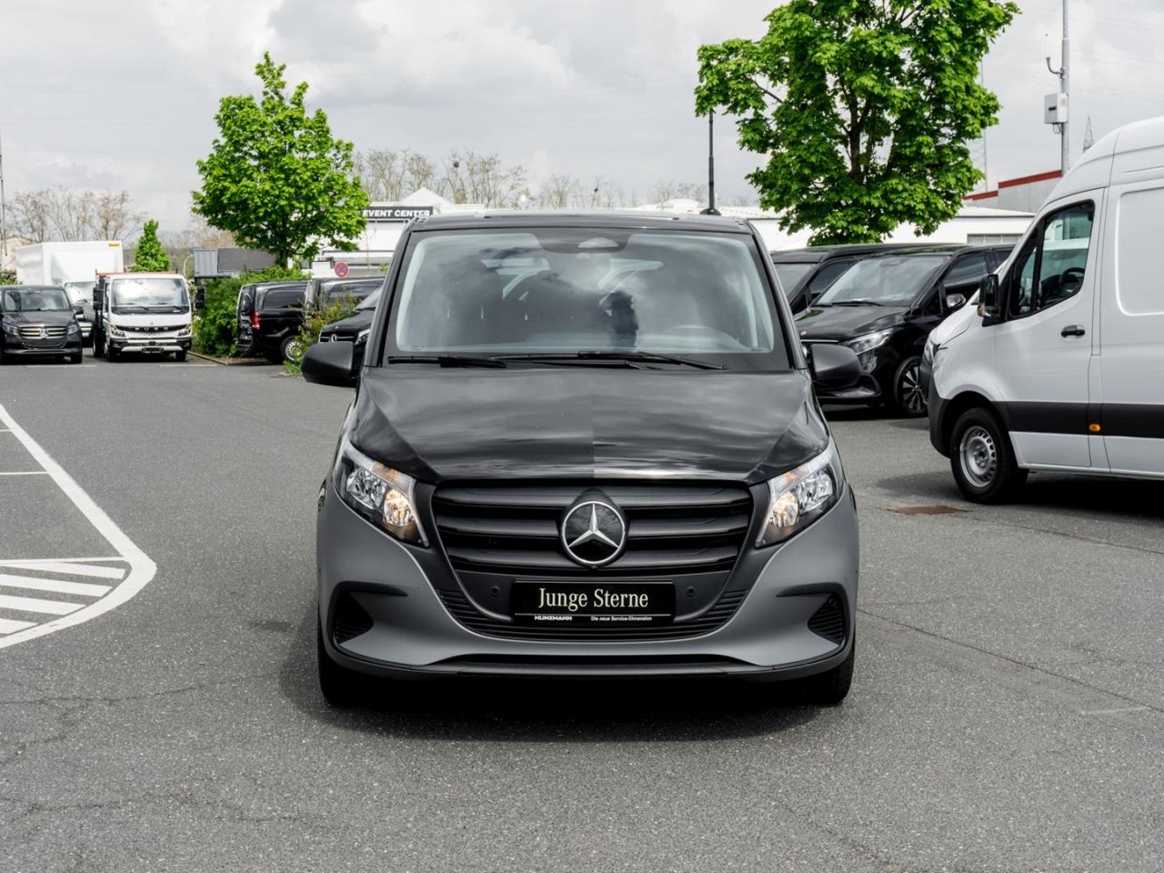 Mercedes-Benz Vito 116 CDI Tourer PRO Extralang Kamera AHK