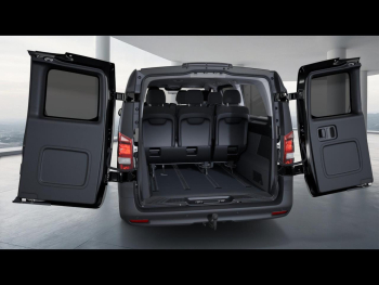 Mercedes-Benz Vito 116 CDI Tourer PRO Extralang Kamera AHK