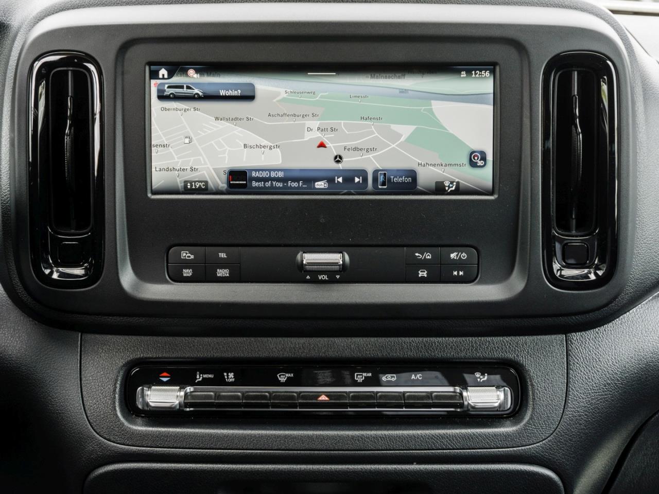 Mercedes-Benz Vito 116 CDI Tourer PRO Extralang Kamera AHK