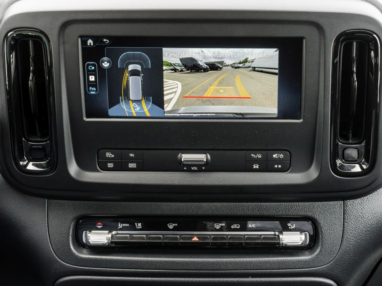 Mercedes-Benz Vito 116 CDI Tourer PRO Extralang Kamera AHK