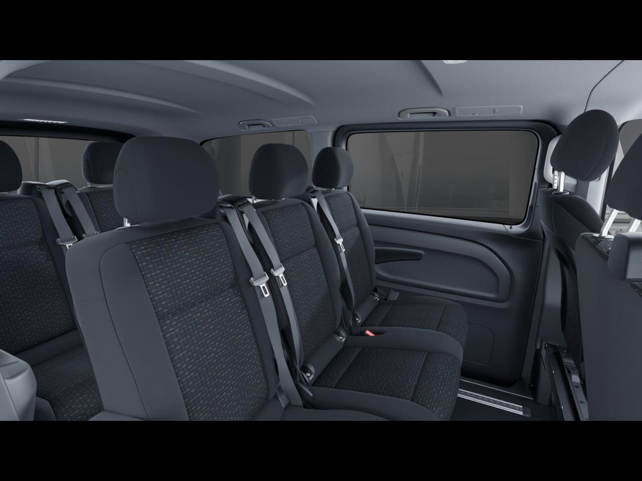 Mercedes-Benz Vito 116 CDI Tourer PRO Lang Navi Totwinkel Klima