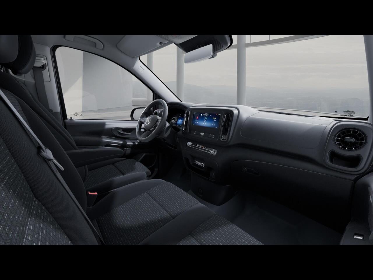Mercedes-Benz Vito 116 CDI Tourer PRO Lang Navi Totwinkel Klima