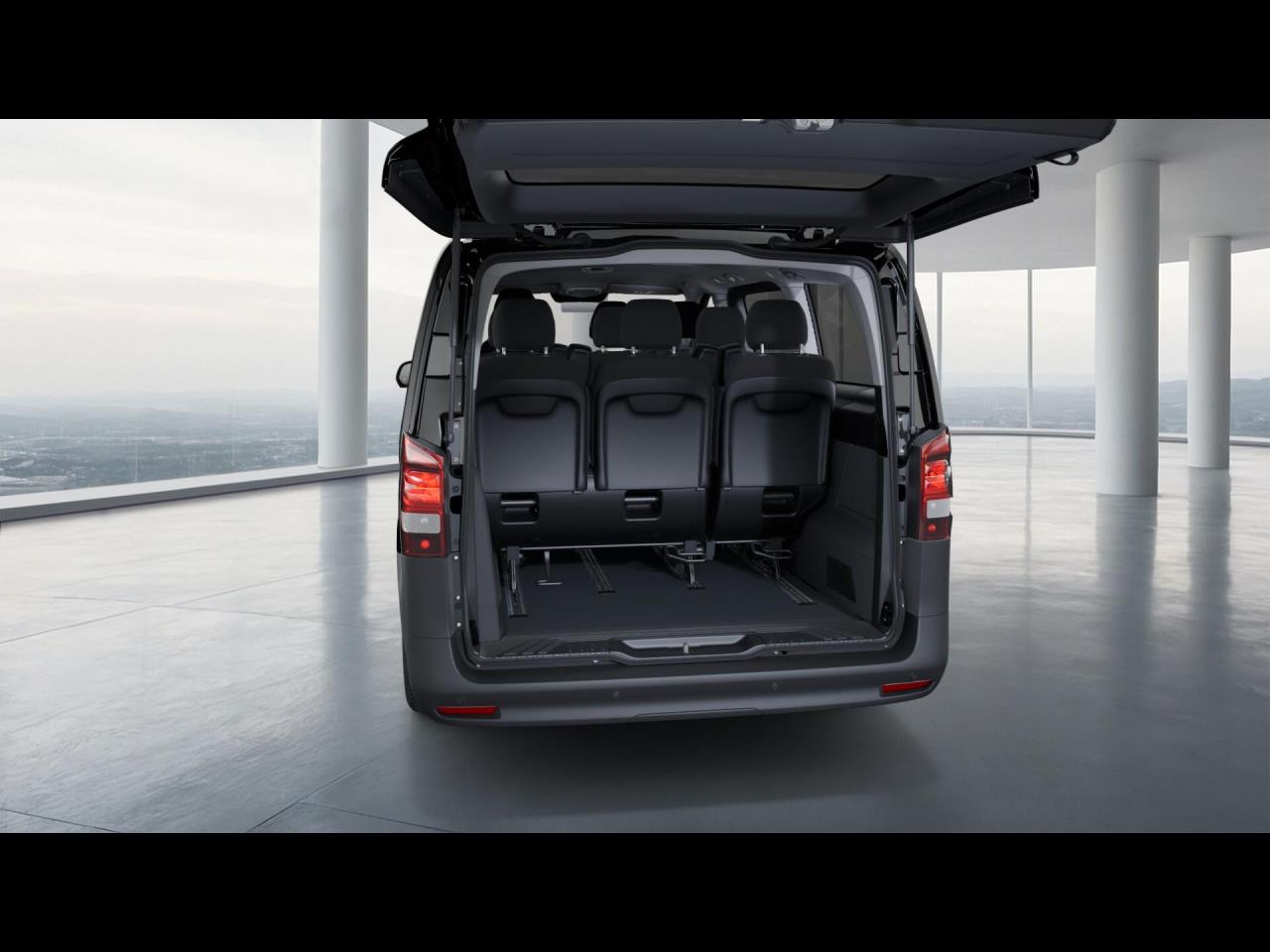 Mercedes-Benz Vito 116 CDI Tourer PRO Lang Navi Totwinkel Klima