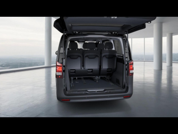 Mercedes-Benz Vito 116 CDI Tourer PRO Lang Navi Totwinkel Klima