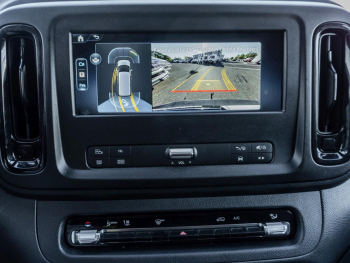 Mercedes-Benz Vito 119 CDI 4x4 Kasten Pro lang Navi AHK Kamera