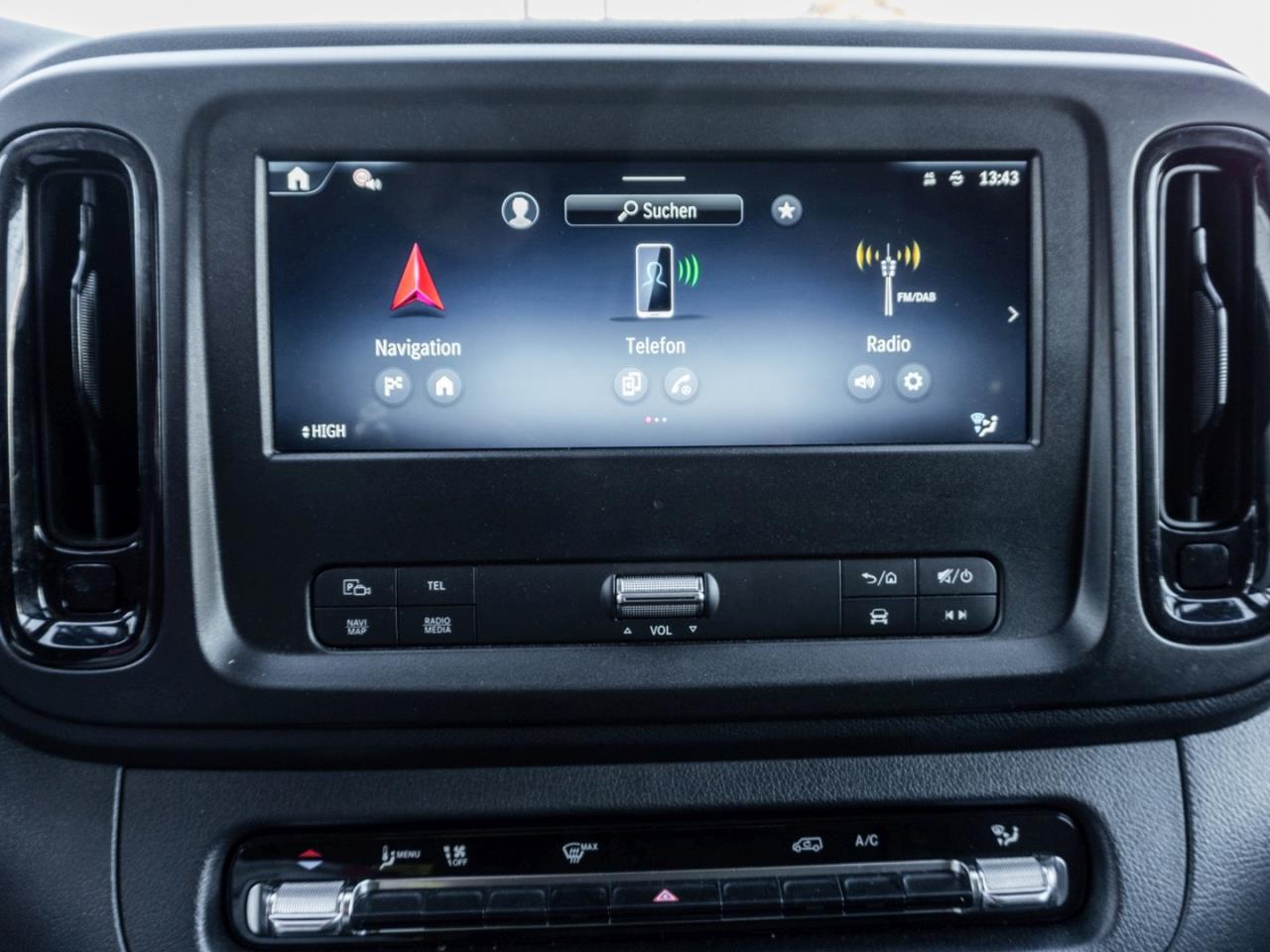 Mercedes-Benz Vito 119 CDI 4x4 Kasten Pro lang Navi AHK Kamera
