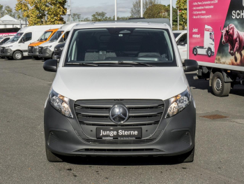 Mercedes-Benz Vito 119 CDI 4x4 Kasten Pro lang Navi AHK Kamera
