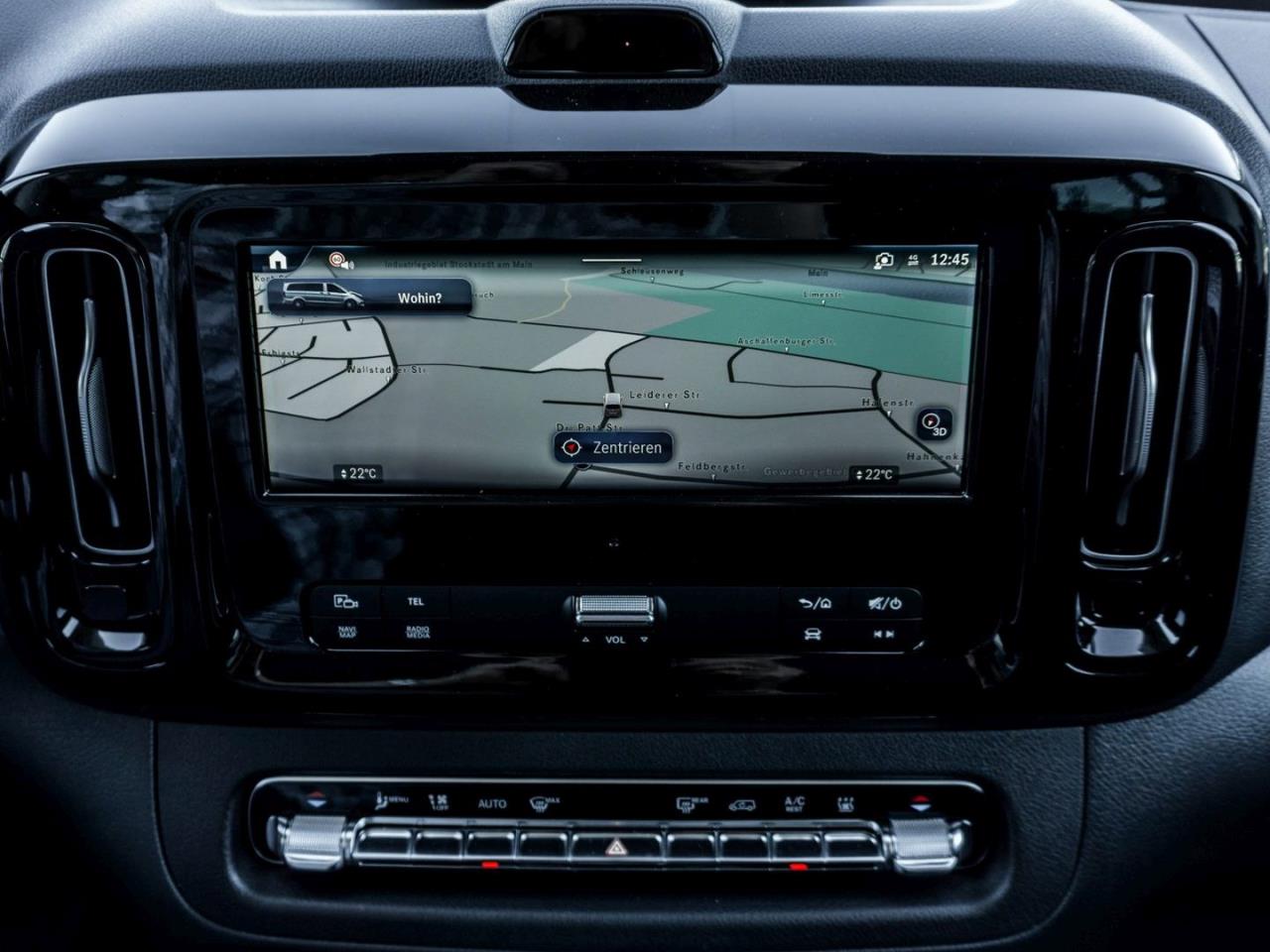 Mercedes-Benz Vito 119 CDI 4x4 Mixto Lang Distronic 360° AHK