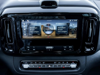 Mercedes-Benz Vito 119 CDI 4x4 Mixto Lang Distronic 360° AHK
