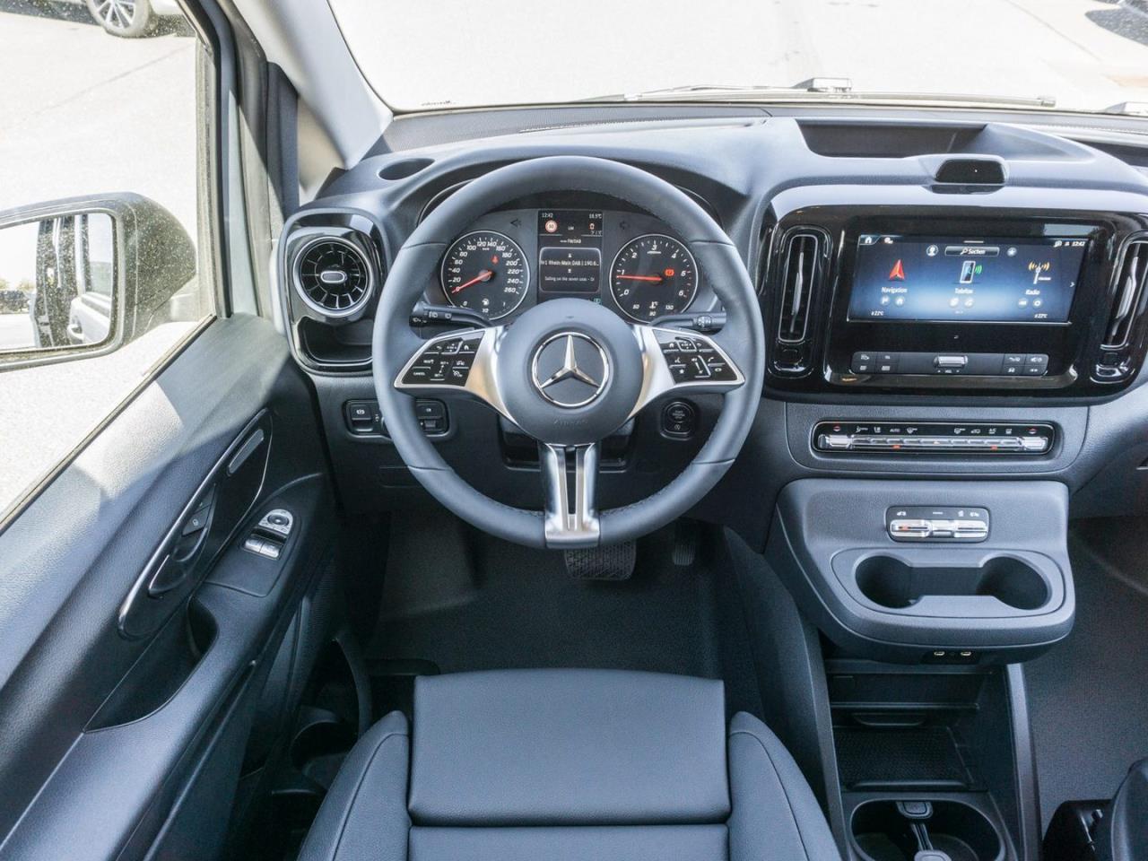 Mercedes-Benz Vito 119 CDI 4x4 Mixto Lang Distronic 360° AHK