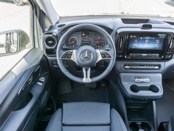 Mercedes-Benz Vito 119 CDI 4x4 Mixto Lang Distronic 360° AHK