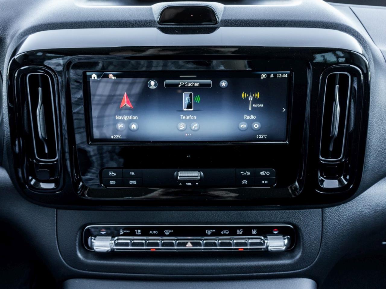 Mercedes-Benz Vito 119 CDI 4x4 Mixto Lang Distronic 360° AHK