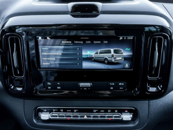 Mercedes-Benz Vito 119 CDI 4x4 Mixto Lang Distronic 360° AHK