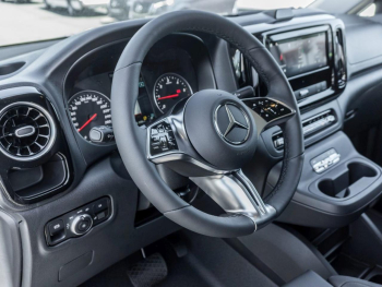 Mercedes-Benz Vito 119 CDI 4x4 Mixto Lang Distronic 360° AHK