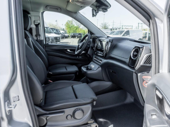 Mercedes-Benz Vito 119 CDI 4x4 Mixto Lang Distronic 360° AHK