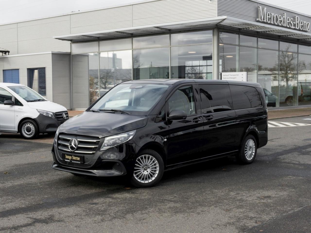 Mercedes-Benz Vito 119 CDI 4x4 Tourer SELECT Extralang AHK 360°