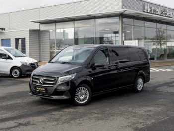 Mercedes-Benz Vito 119 CDI 4x4 Tourer SELECT Extralang AHK 360°
