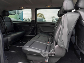 Mercedes-Benz Vito 119 CDI 4x4 Tourer SELECT Extralang AHK 360?