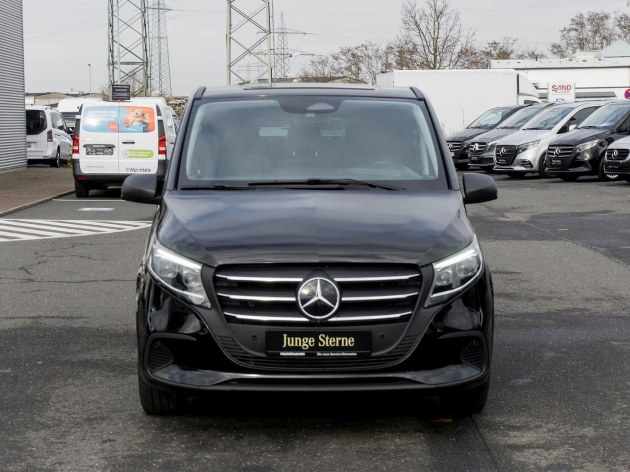 Mercedes-Benz Vito 119 CDI 4x4 Tourer SELECT Extralang AHK 360°